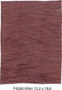 Vintage Kilim Area Rug (8' x 11')